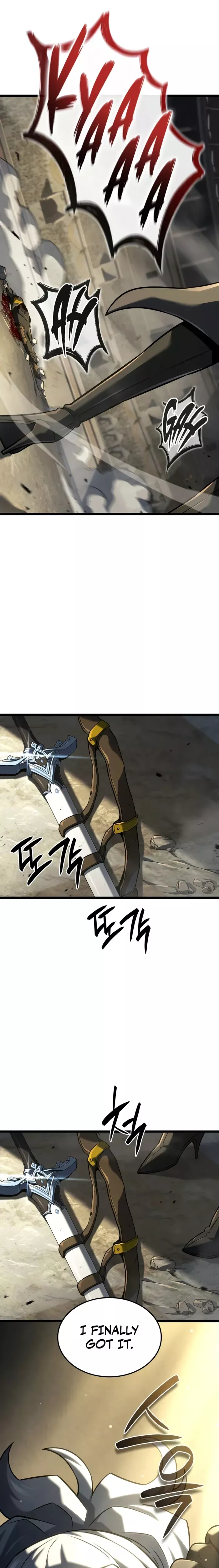 Read Revenge of the Sword Clan’s Hound Manga Online