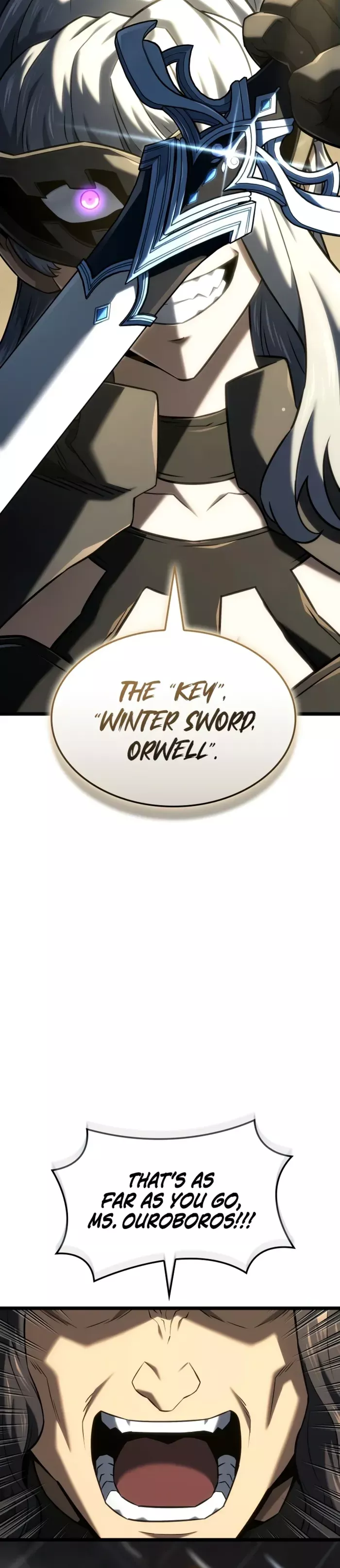 Read Revenge of the Sword Clan’s Hound Manga Online