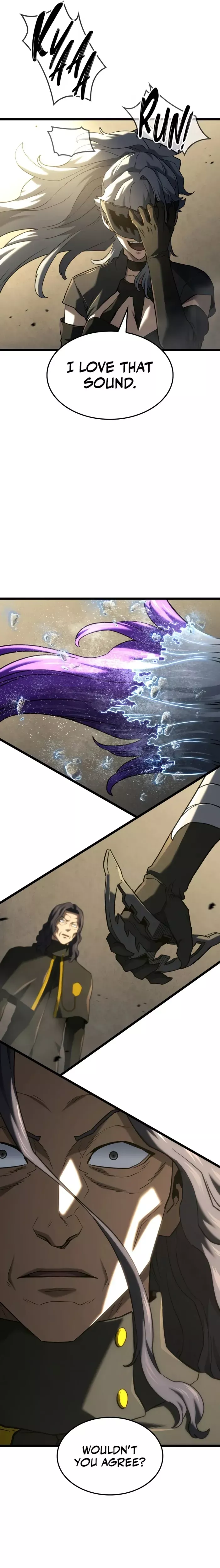 Read Revenge of the Sword Clan’s Hound Manga Online