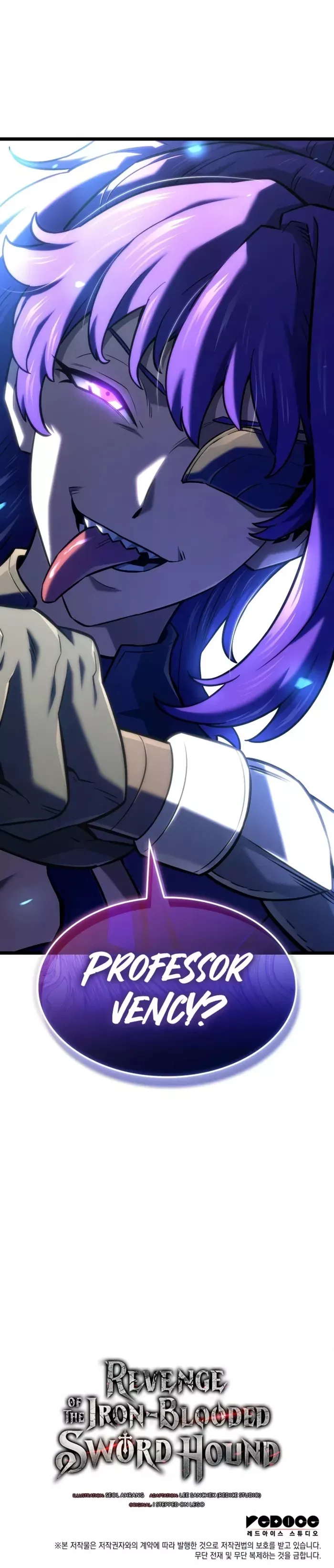 Read Revenge of the Sword Clan’s Hound Manga Online