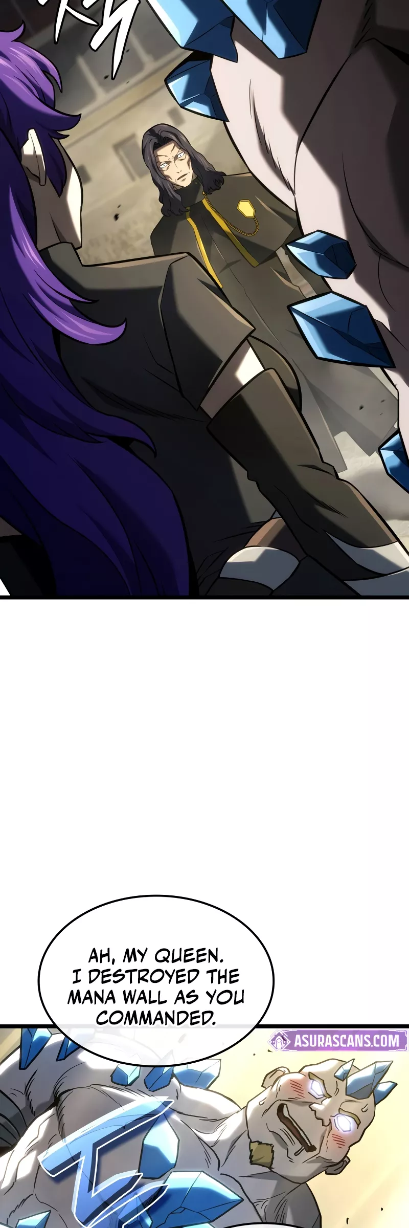 Read Revenge of the Sword Clan’s Hound Manga Online