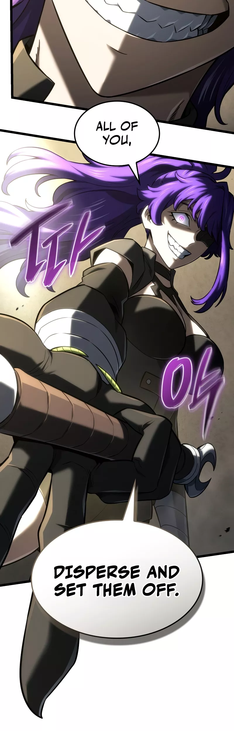 Read Revenge of the Sword Clan’s Hound Manga Online