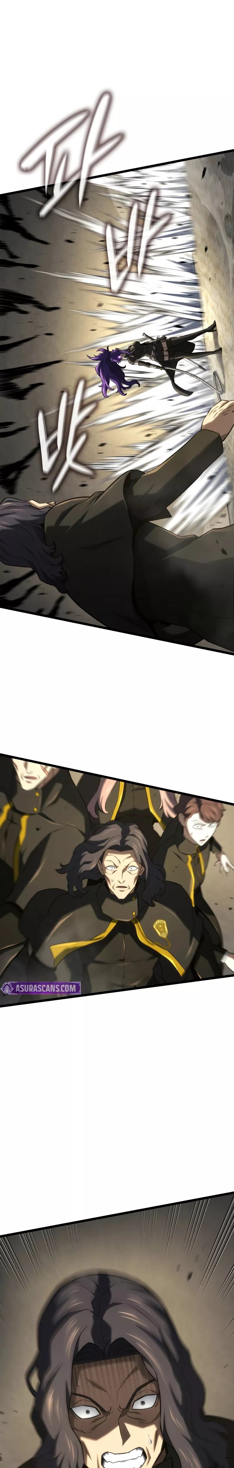 Read Revenge of the Sword Clan’s Hound Manga Online