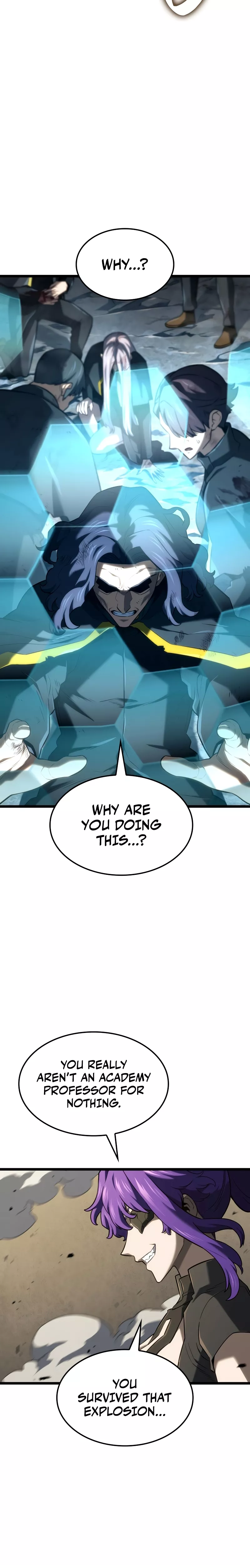 Read Revenge of the Sword Clan’s Hound Manga Online