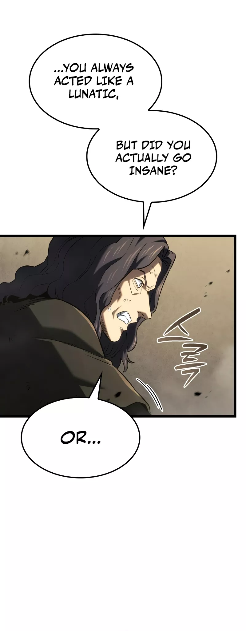 Read Revenge of the Sword Clan’s Hound Manga Online