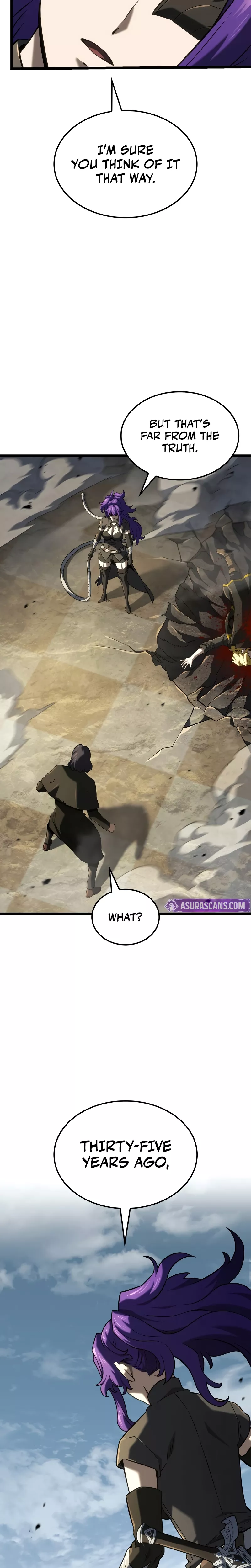 Read Revenge of the Sword Clan’s Hound Manga Online