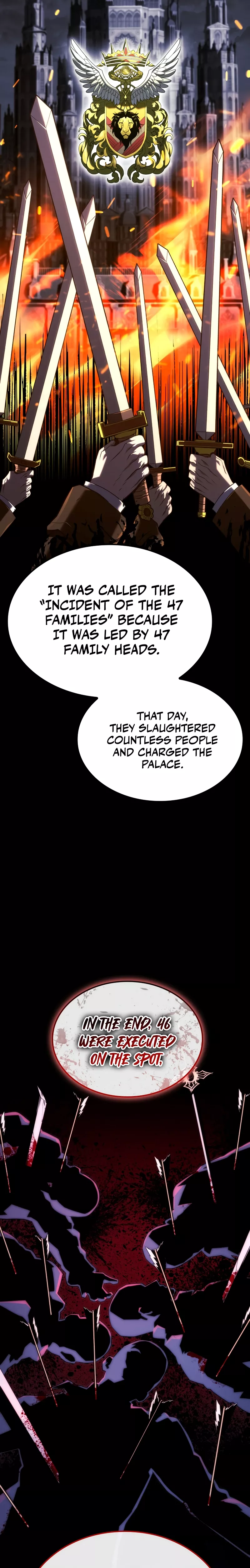 Read Revenge of the Sword Clan’s Hound Manga Online