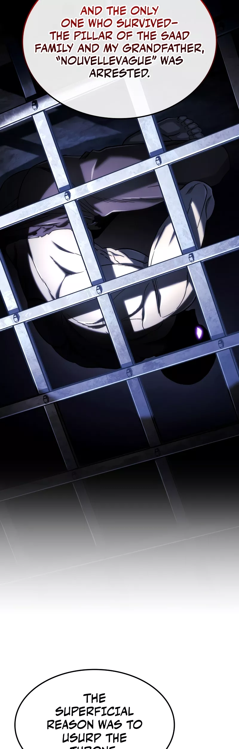 Read Revenge of the Sword Clan’s Hound Manga Online