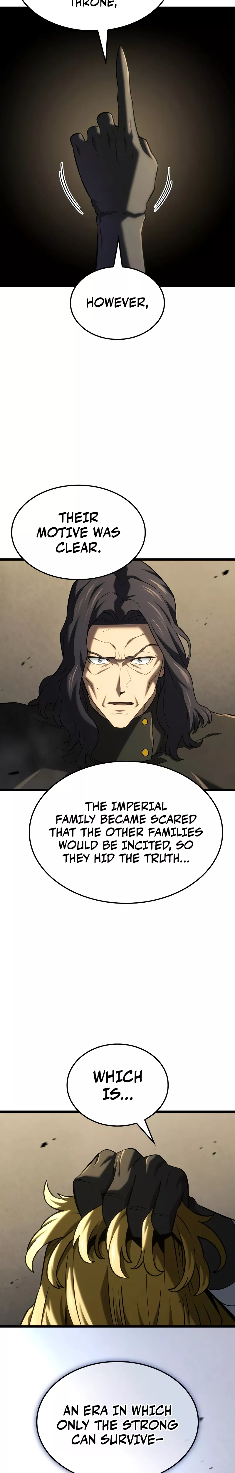 Read Revenge of the Sword Clan’s Hound Manga Online