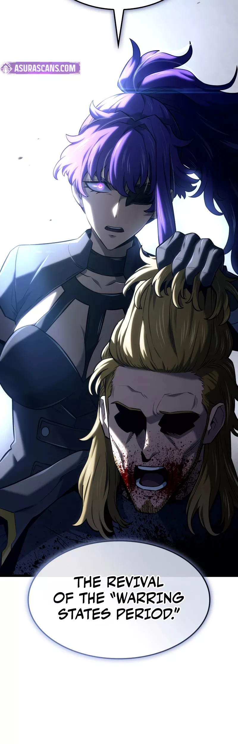 Read Revenge of the Sword Clan’s Hound Manga Online