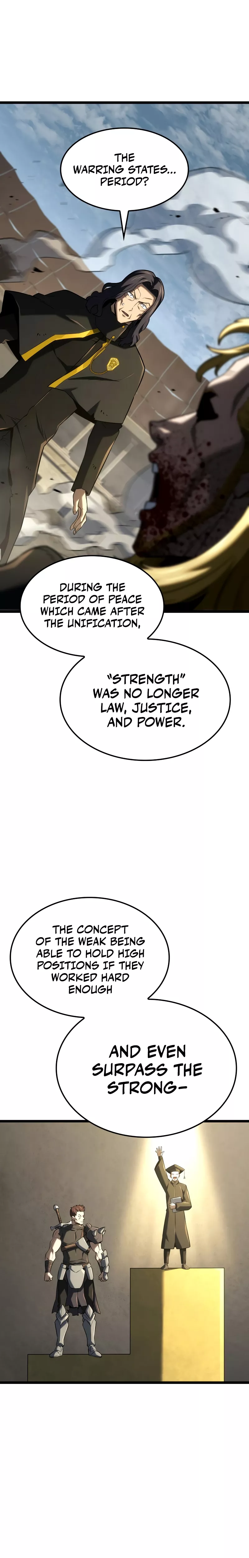 Read Revenge of the Sword Clan’s Hound Manga Online