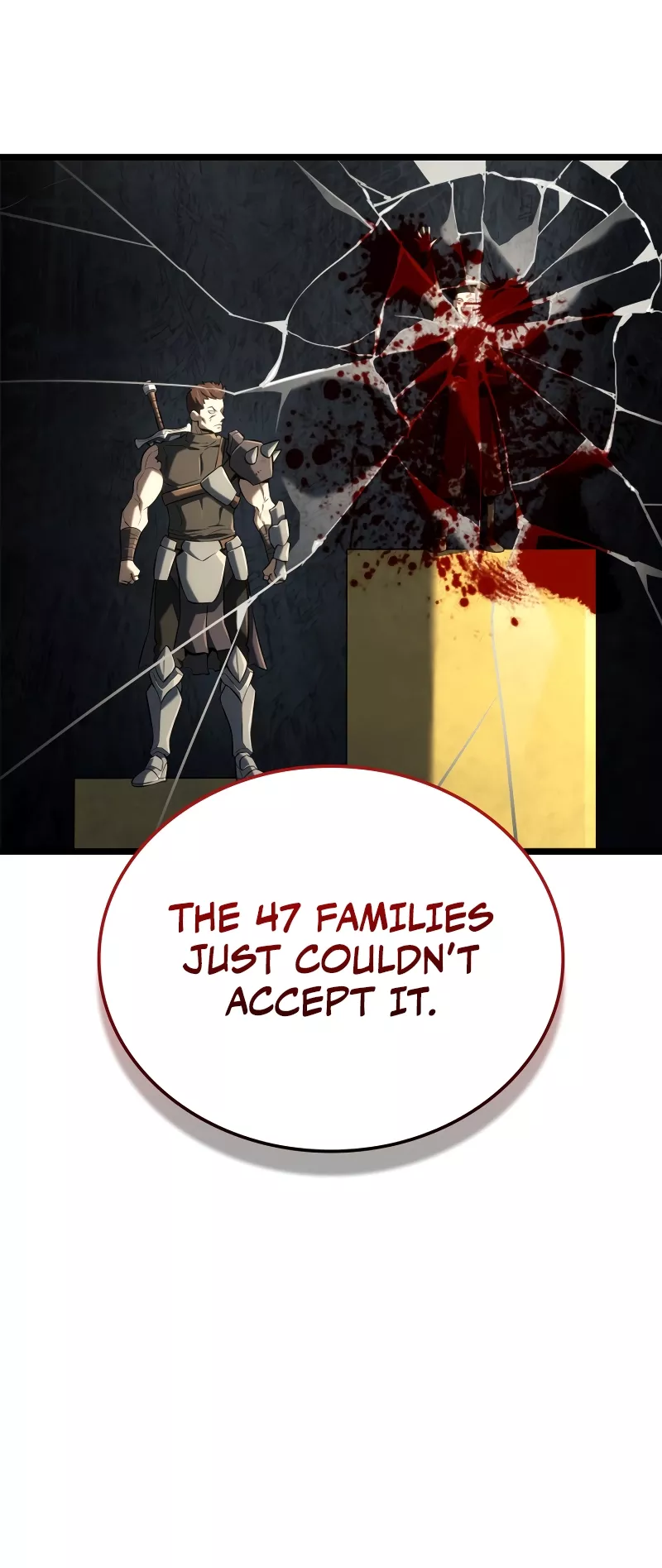 Read Revenge of the Sword Clan’s Hound Manga Online