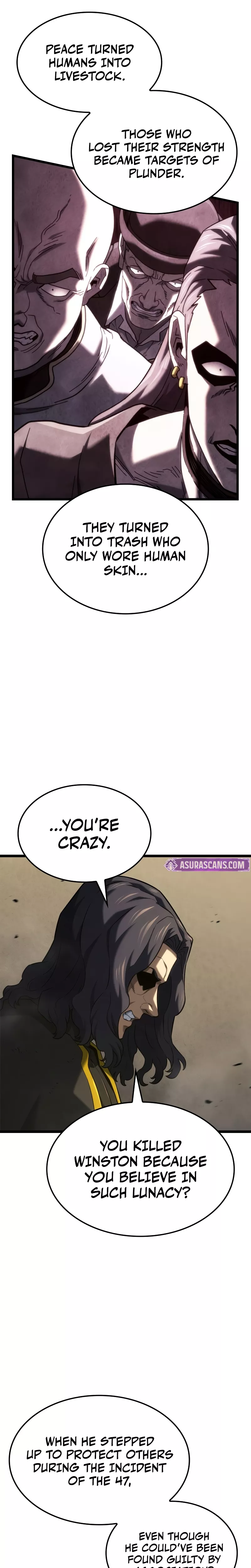 Read Revenge of the Sword Clan’s Hound Manga Online