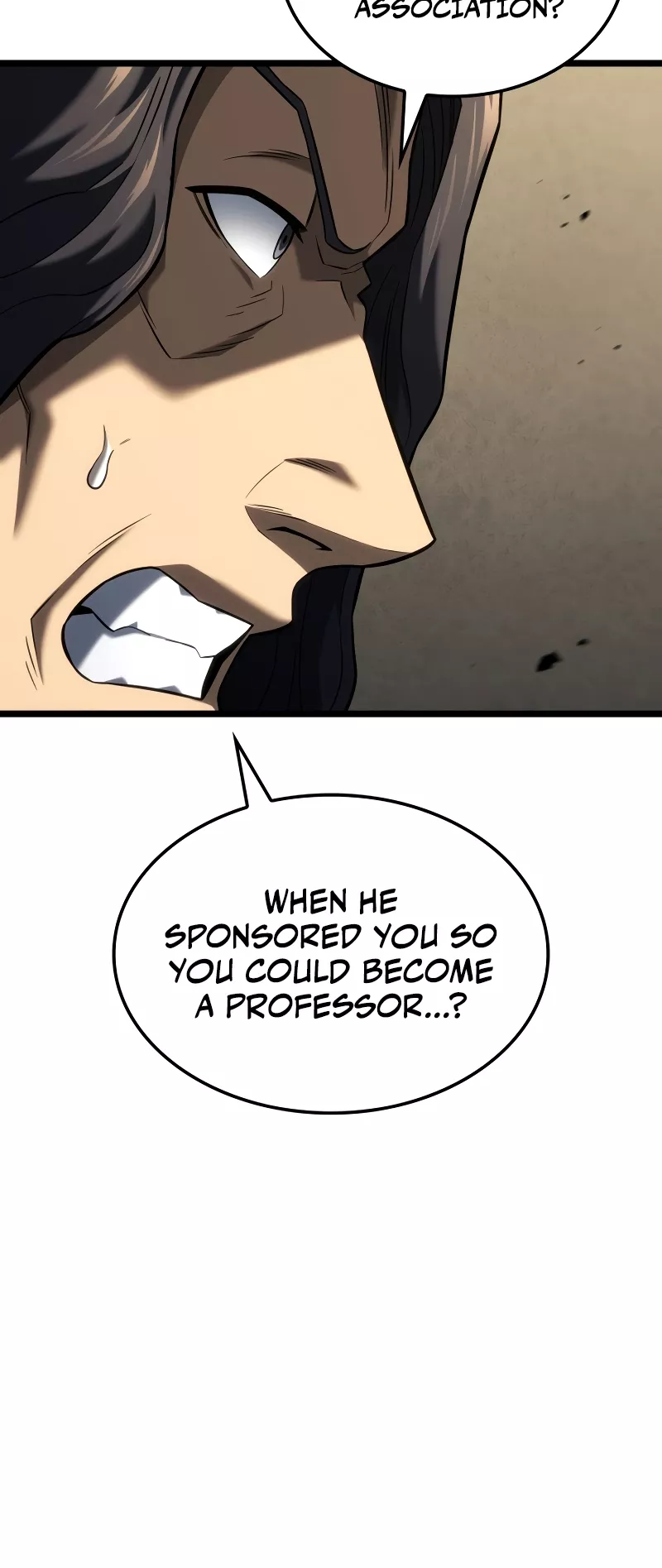 Read Revenge of the Sword Clan’s Hound Manga Online