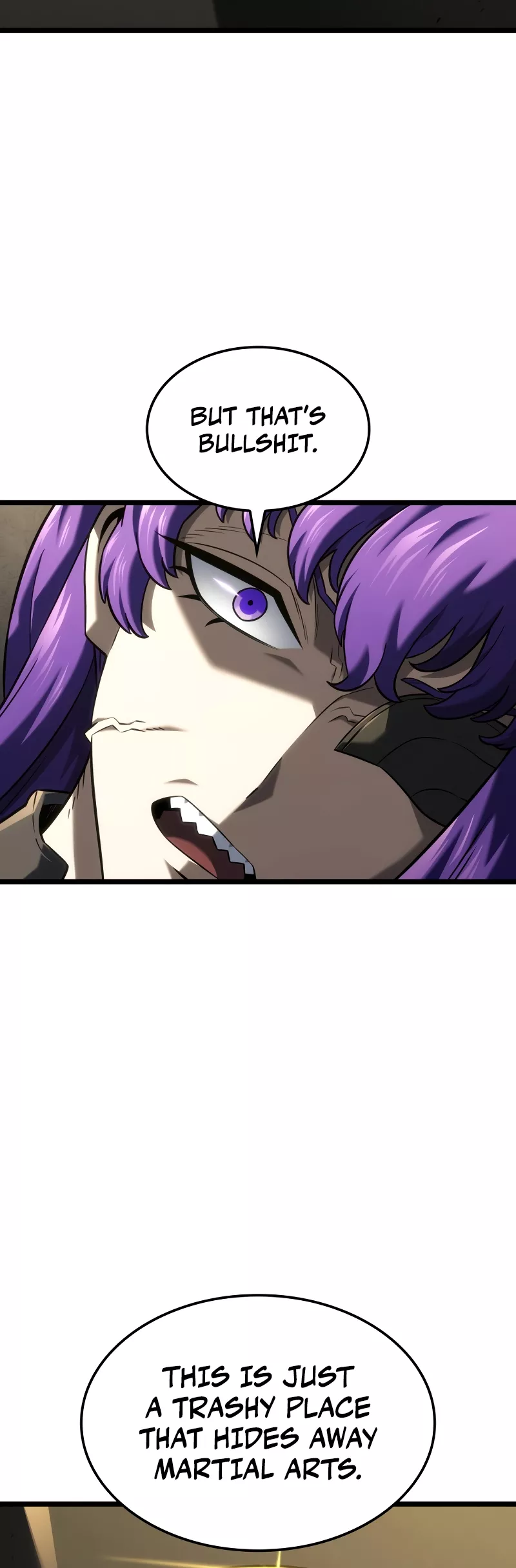 Read Revenge of the Sword Clan’s Hound Manga Online