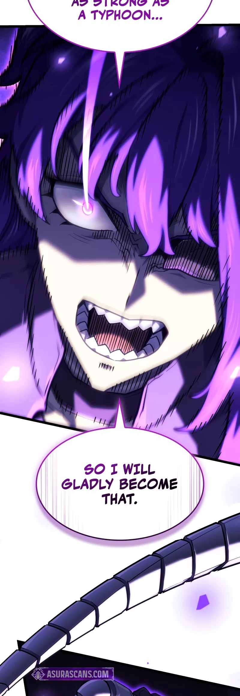 Read Revenge of the Sword Clan’s Hound Manga Online