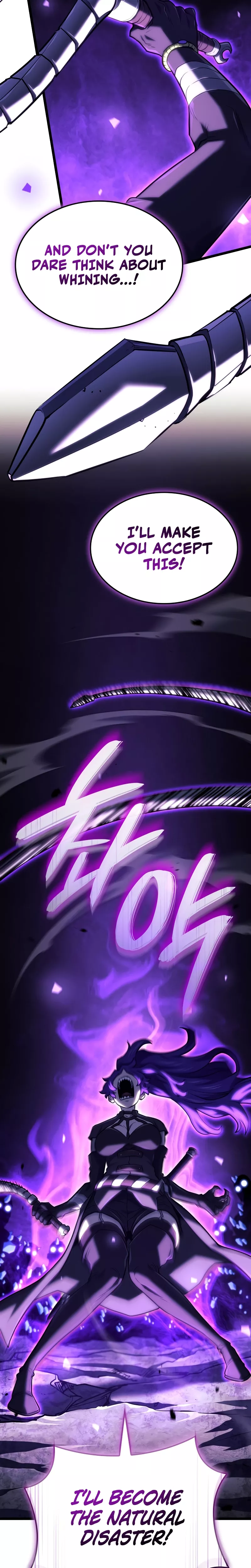 Read Revenge of the Sword Clan’s Hound Manga Online