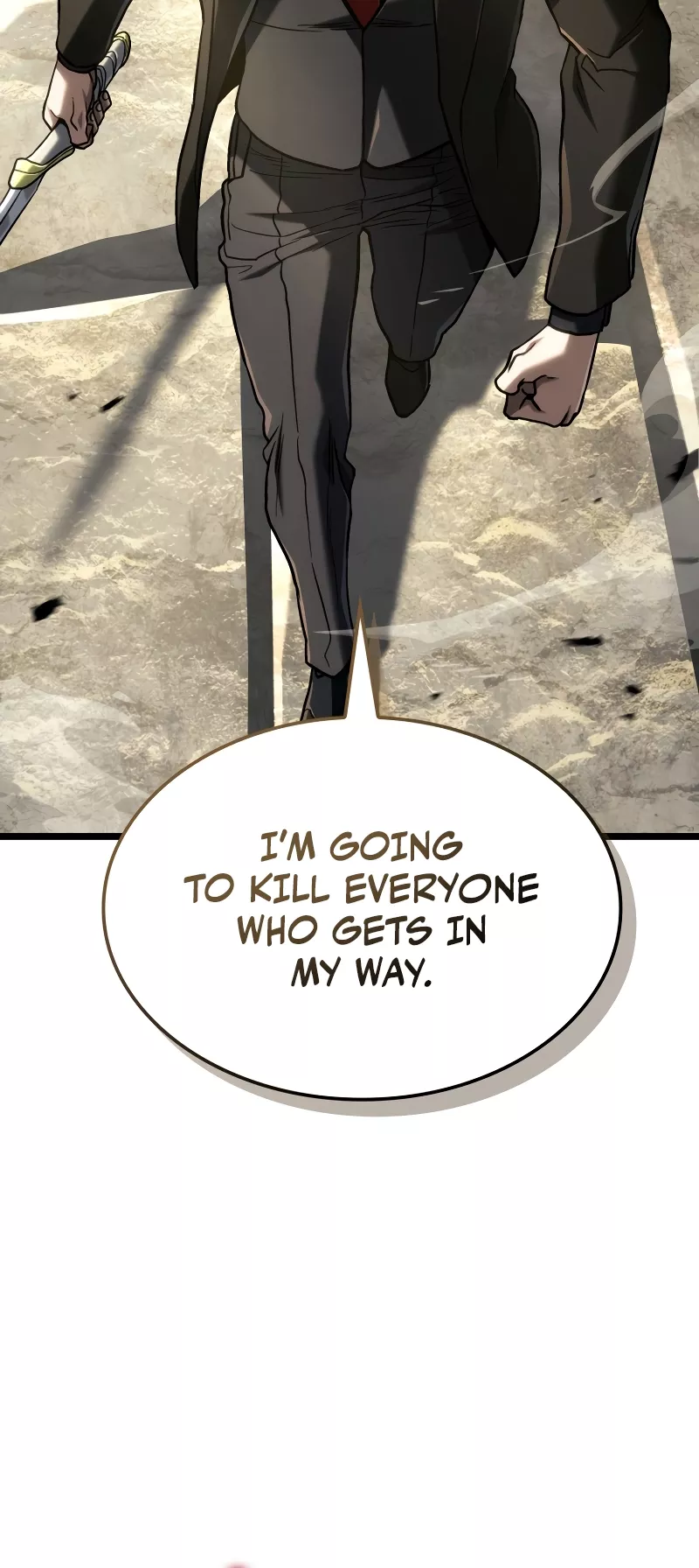 Read Revenge of the Sword Clan’s Hound Manga Online