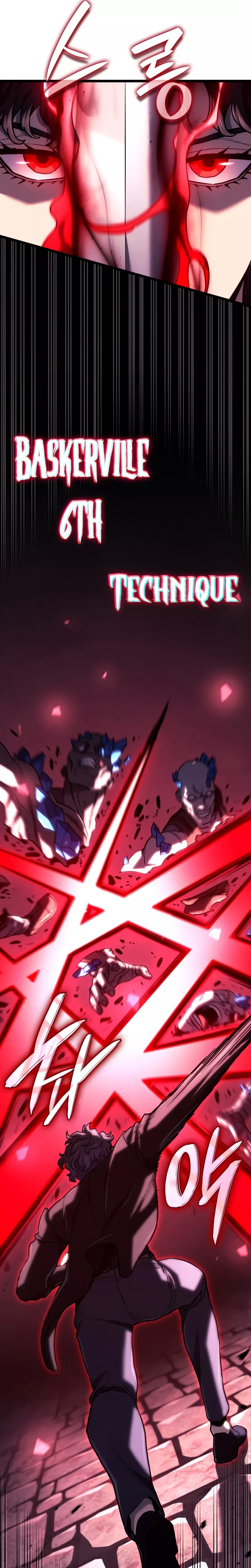 Read Revenge of the Sword Clan’s Hound Manga Online