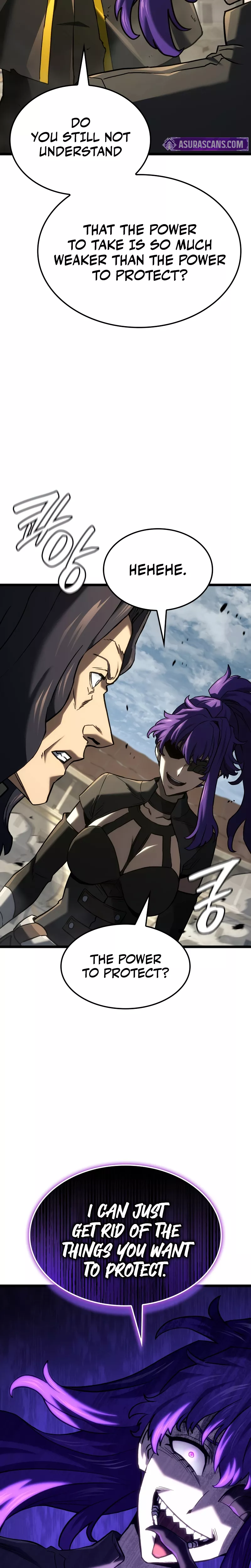 Read Revenge of the Sword Clan’s Hound Manga Online