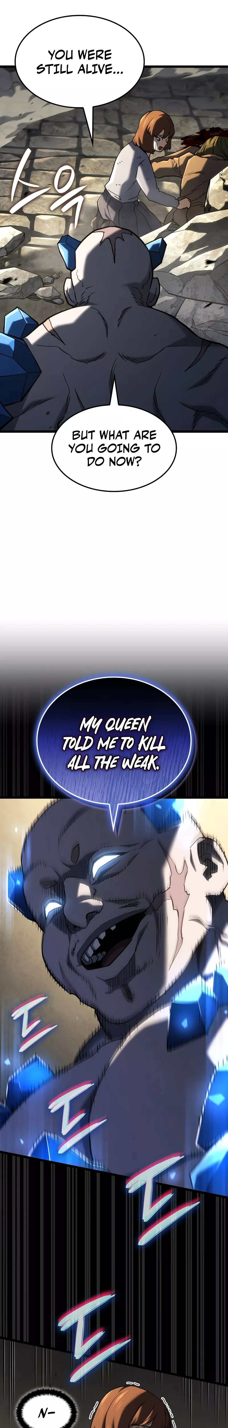 Read Revenge of the Sword Clan’s Hound Manga Online