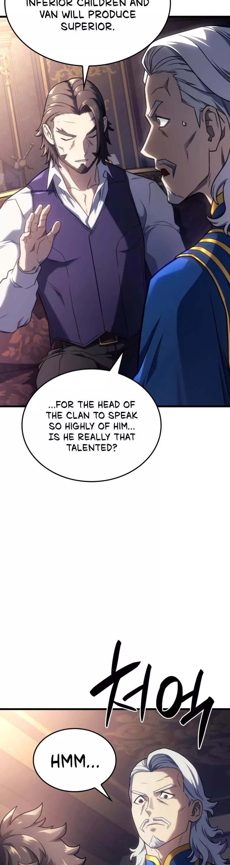 Read Revenge of the Sword Clan’s Hound Manga Online