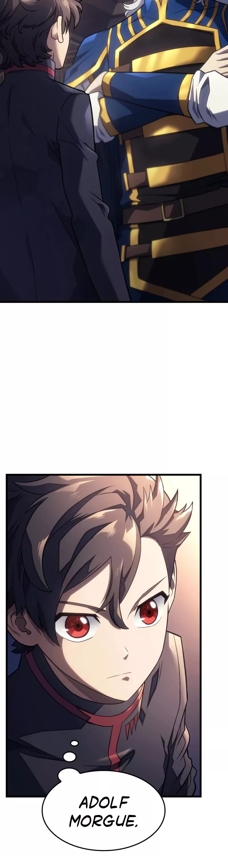 Read Revenge of the Sword Clan’s Hound Manga Online