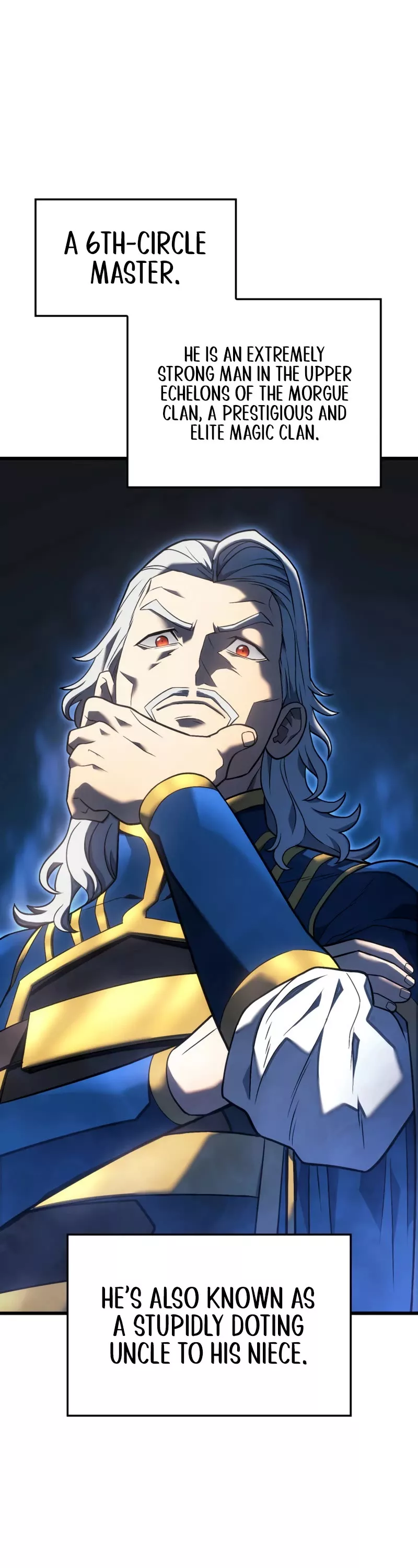 Read Revenge of the Sword Clan’s Hound Manga Online