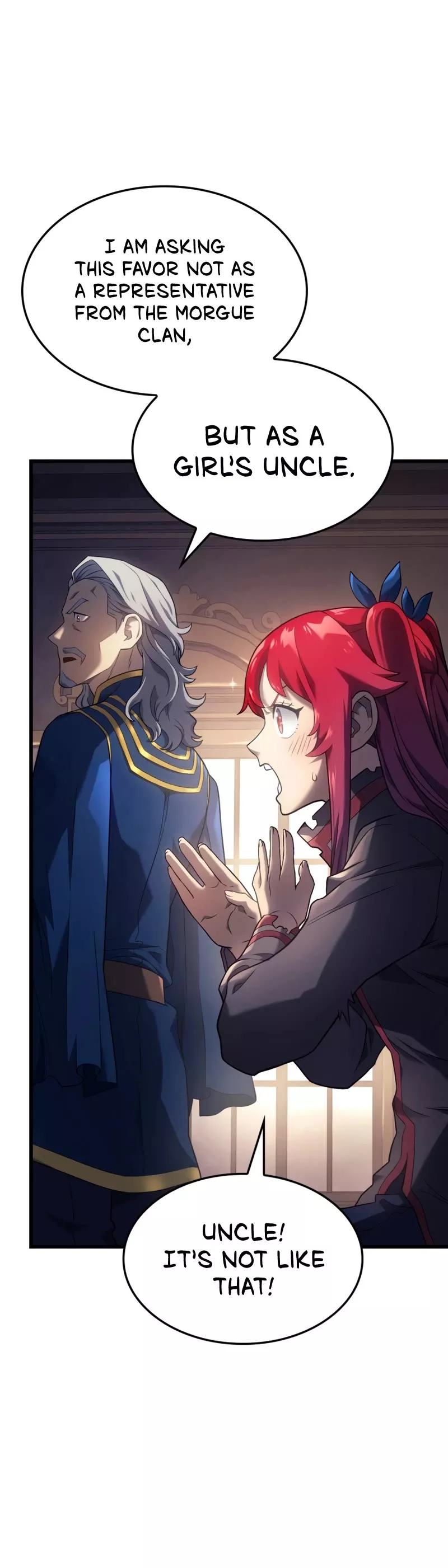Read Revenge of the Sword Clan’s Hound Manga Online