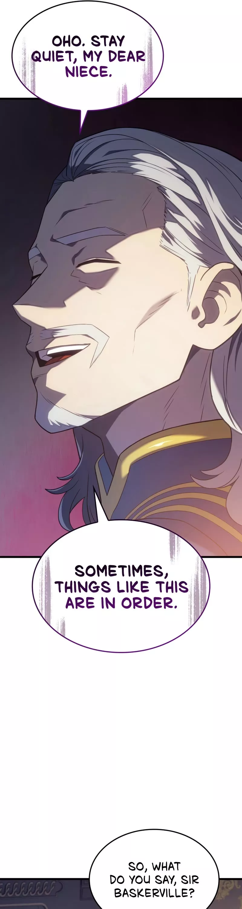 Read Revenge of the Sword Clan’s Hound Manga Online