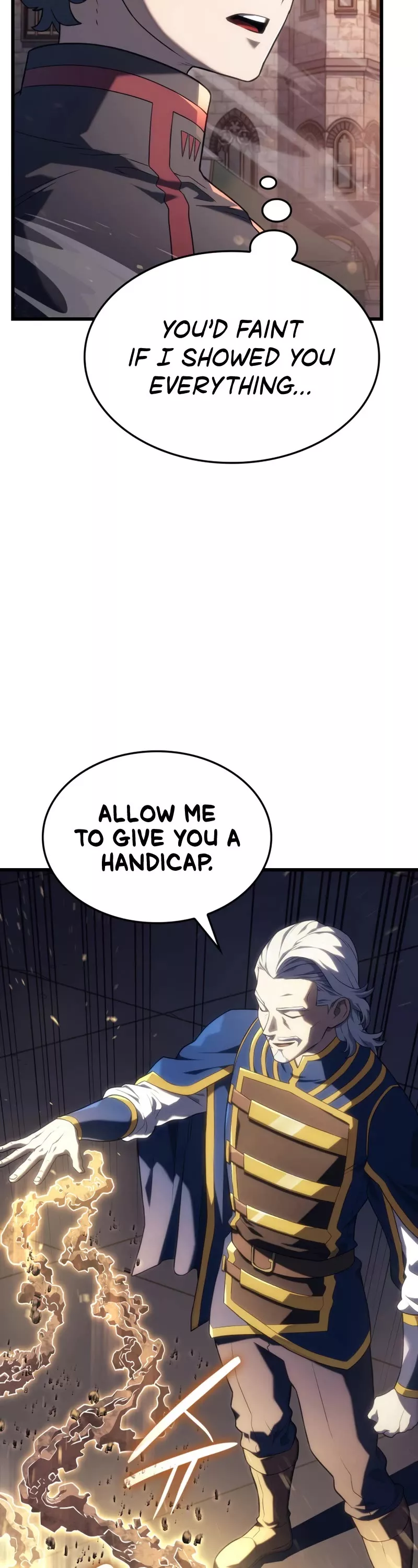 Read Revenge of the Sword Clan’s Hound Manga Online