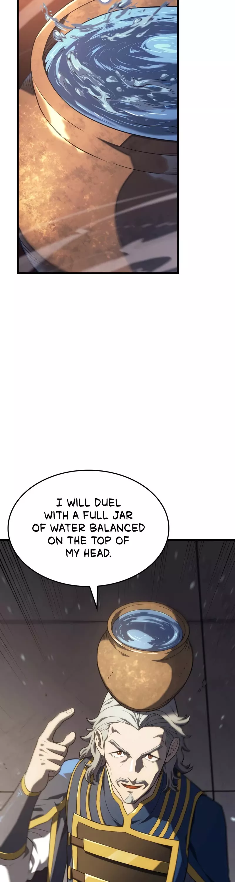Read Revenge of the Sword Clan’s Hound Manga Online