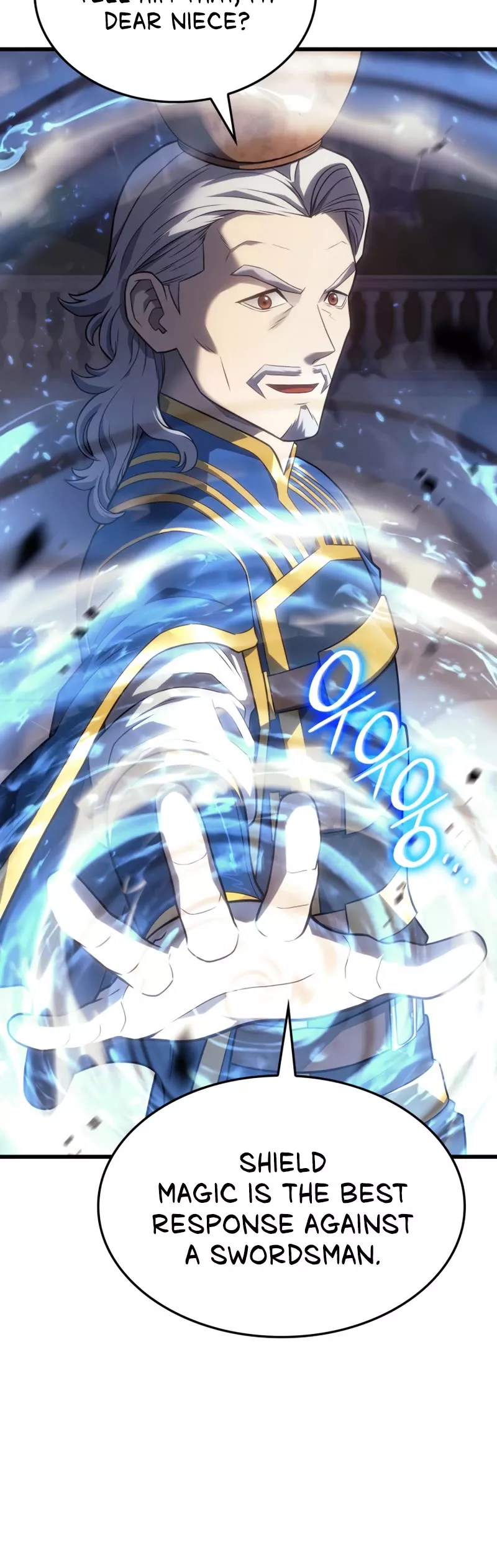 Read Revenge of the Sword Clan’s Hound Manga Online