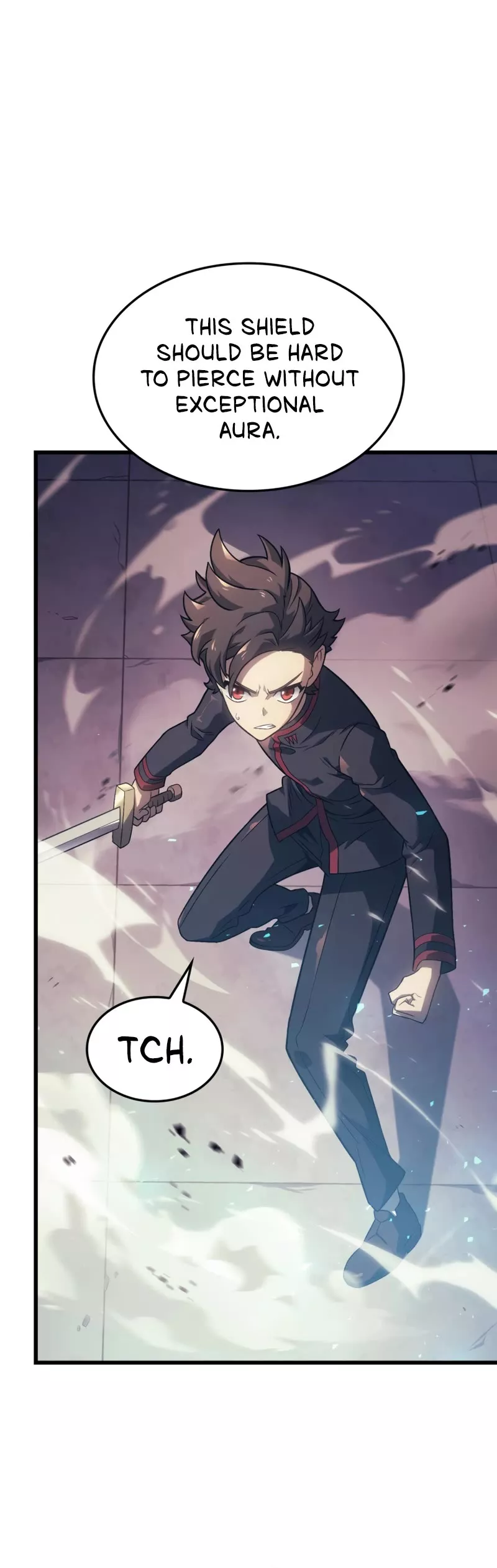 Read Revenge of the Sword Clan’s Hound Manga Online