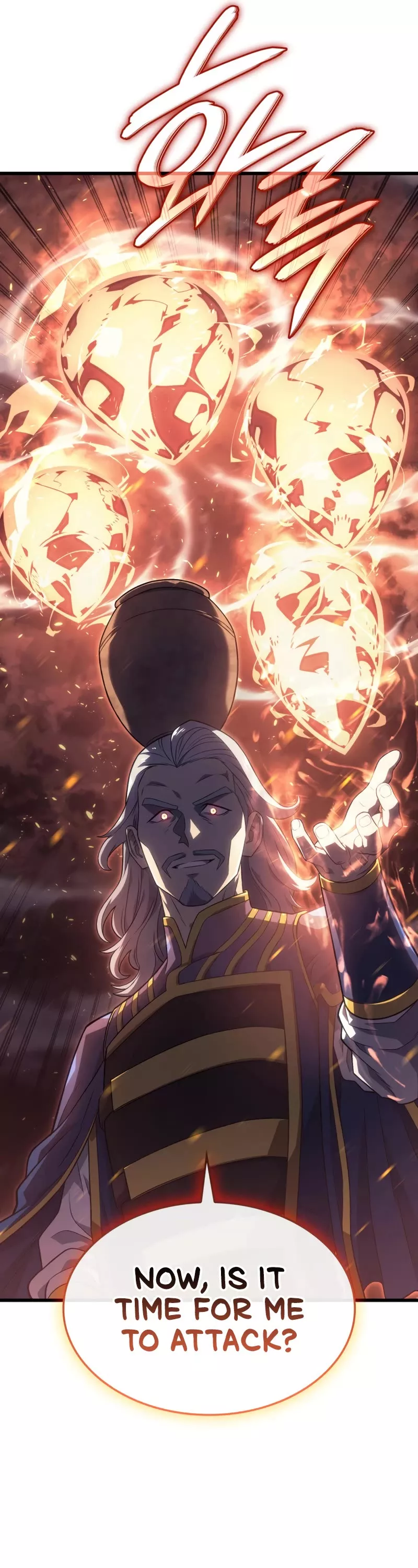 Read Revenge of the Sword Clan’s Hound Manga Online