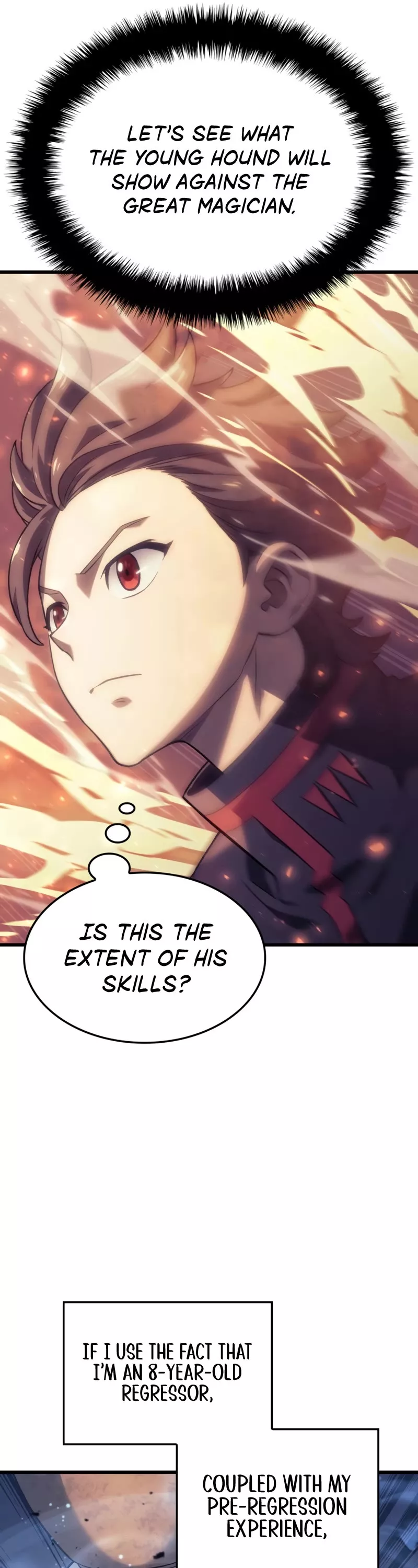 Read Revenge of the Sword Clan’s Hound Manga Online