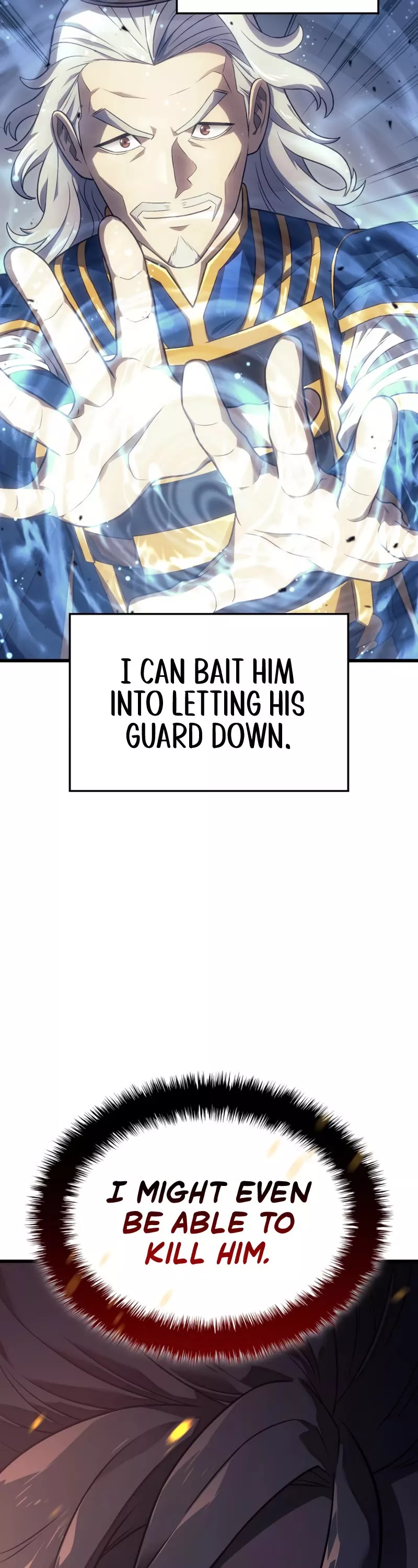 Read Revenge of the Sword Clan’s Hound Manga Online