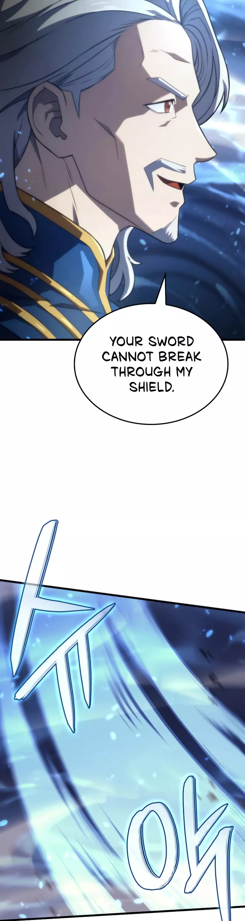 Read Revenge of the Sword Clan’s Hound Manga Online