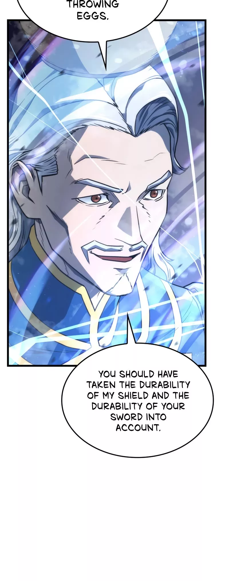 Read Revenge of the Sword Clan’s Hound Manga Online