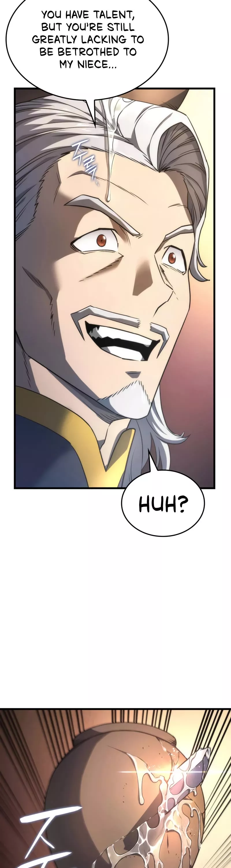 Read Revenge of the Sword Clan’s Hound Manga Online