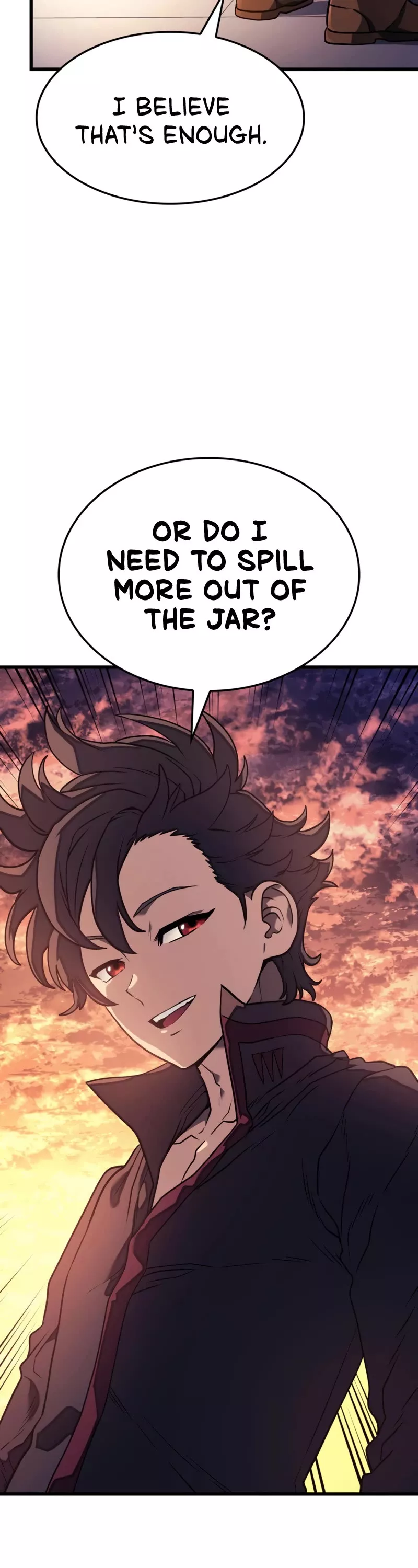 Read Revenge of the Sword Clan’s Hound Manga Online