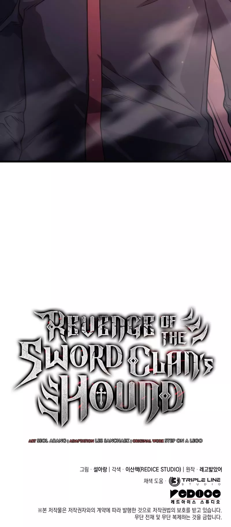 Read Revenge of the Sword Clan’s Hound Manga Online