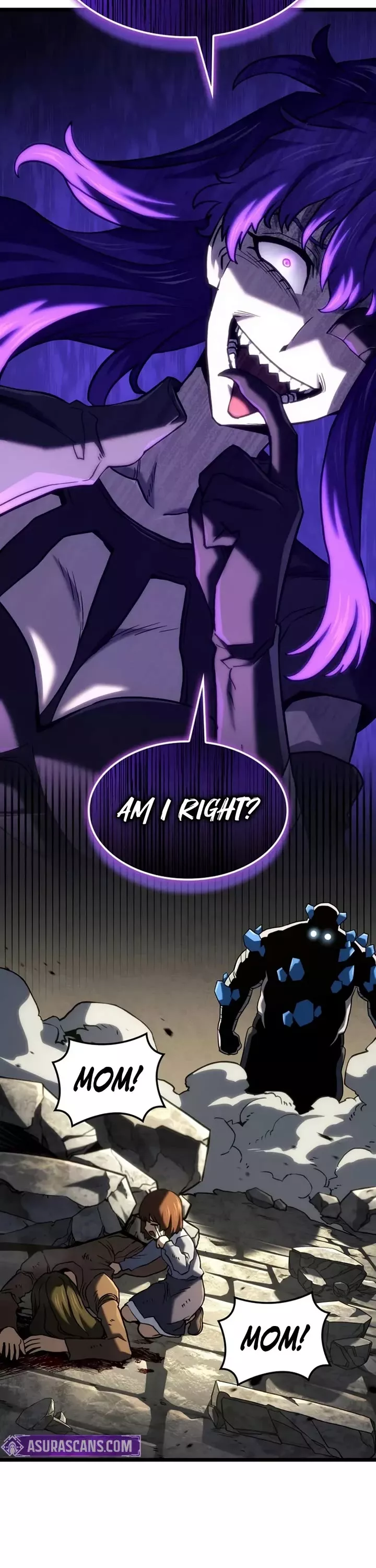 Read Revenge of the Sword Clan’s Hound Manga Online