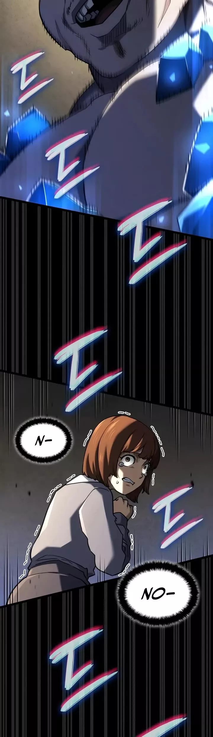 Read Revenge of the Sword Clan’s Hound Manga Online