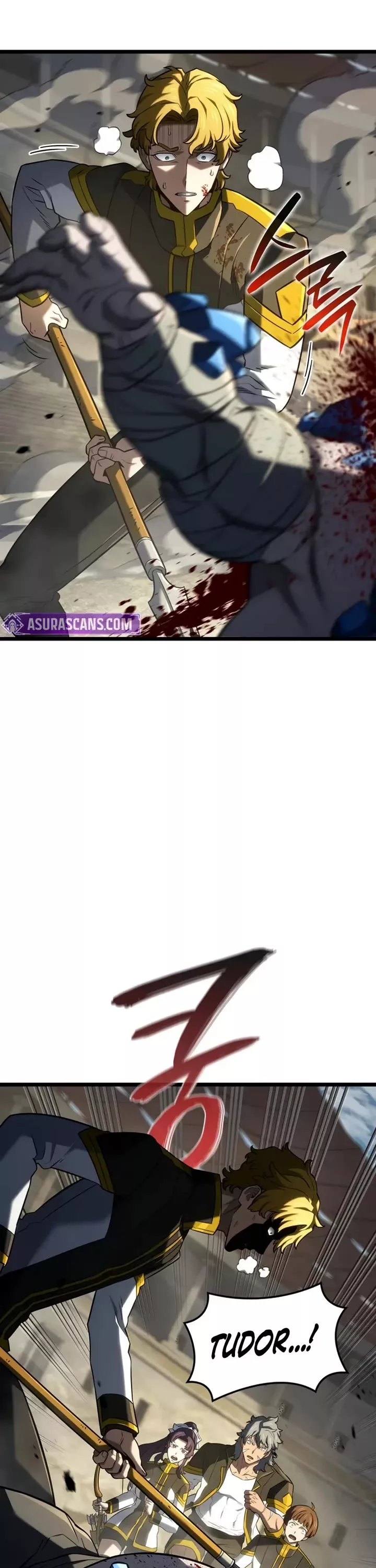 Read Revenge of the Sword Clan’s Hound Manga Online