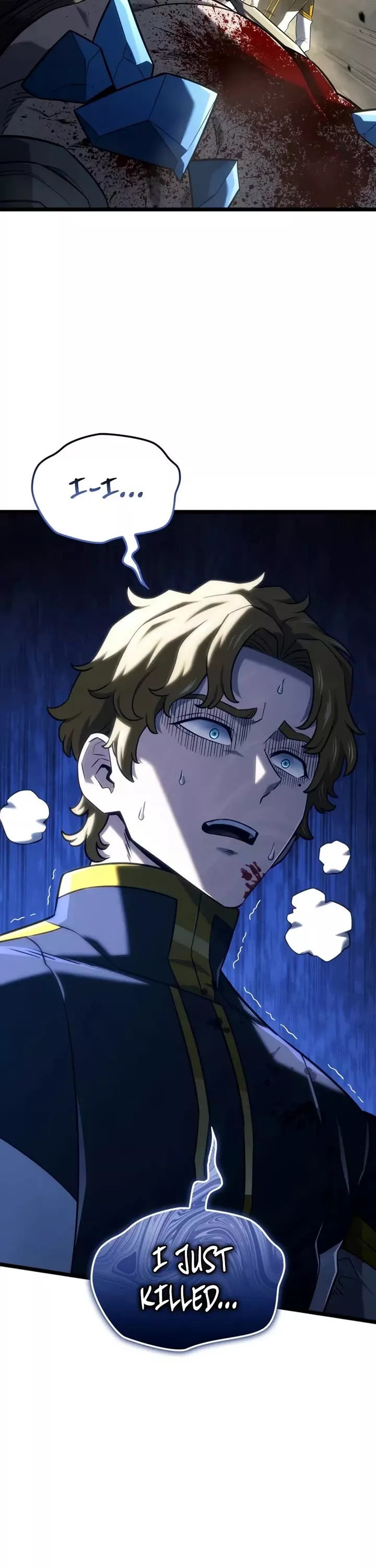 Read Revenge of the Sword Clan’s Hound Manga Online