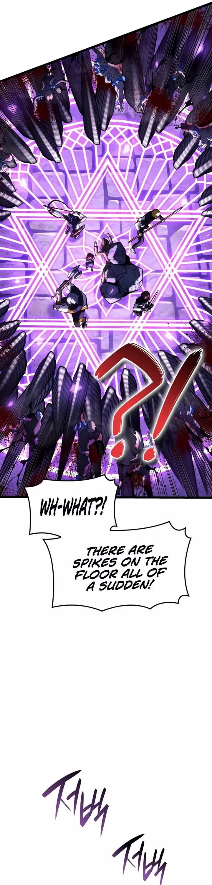 Read Revenge of the Sword Clan’s Hound Manga Online