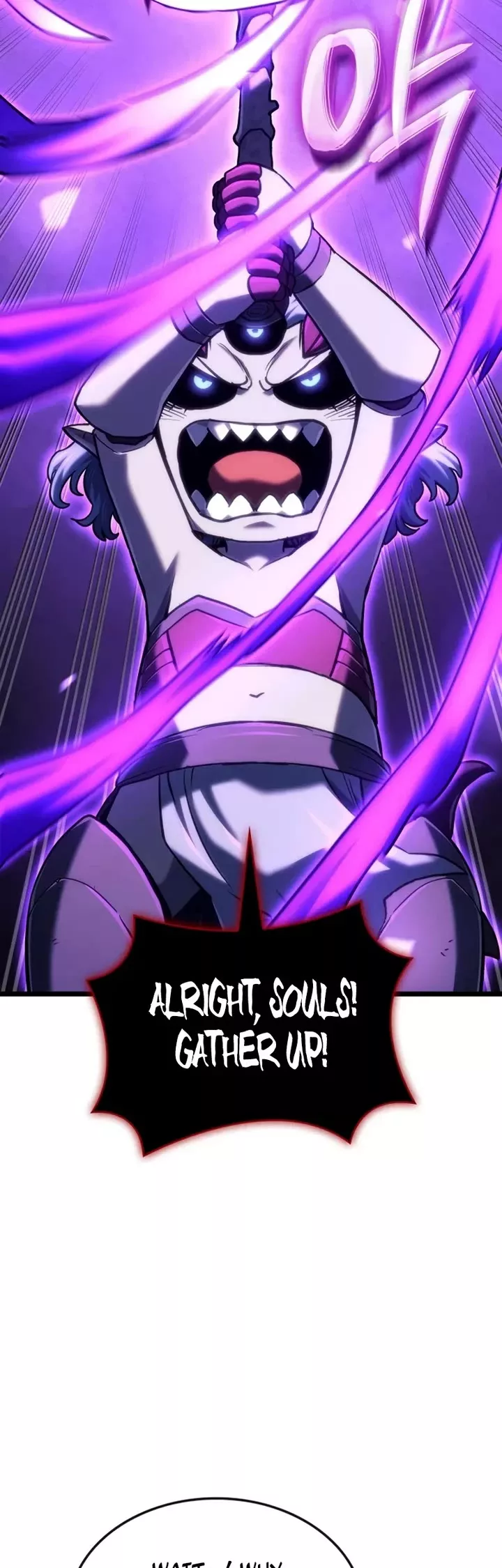 Read Revenge of the Sword Clan’s Hound Manga Online