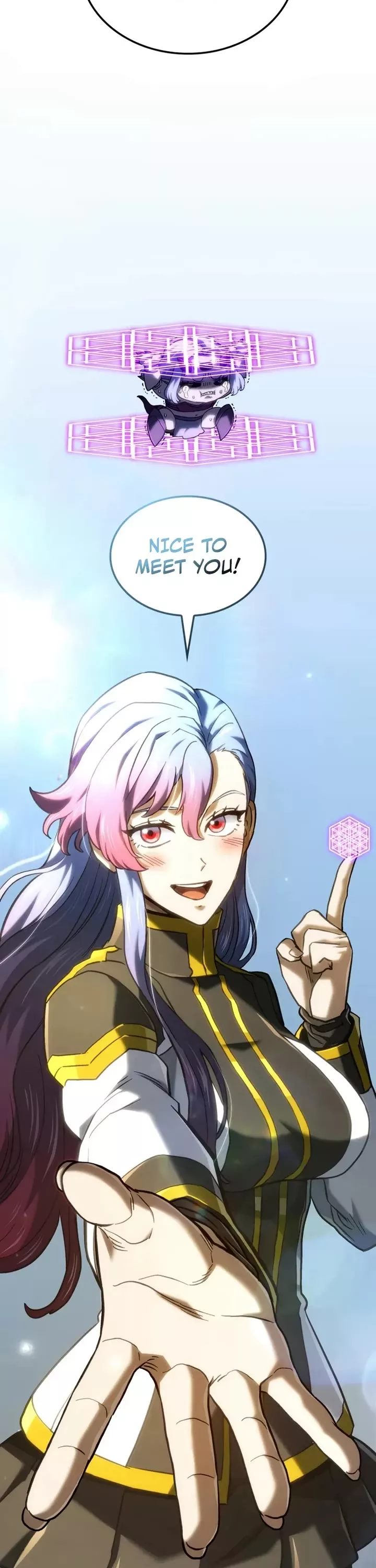 Read Revenge of the Sword Clan’s Hound Manga Online