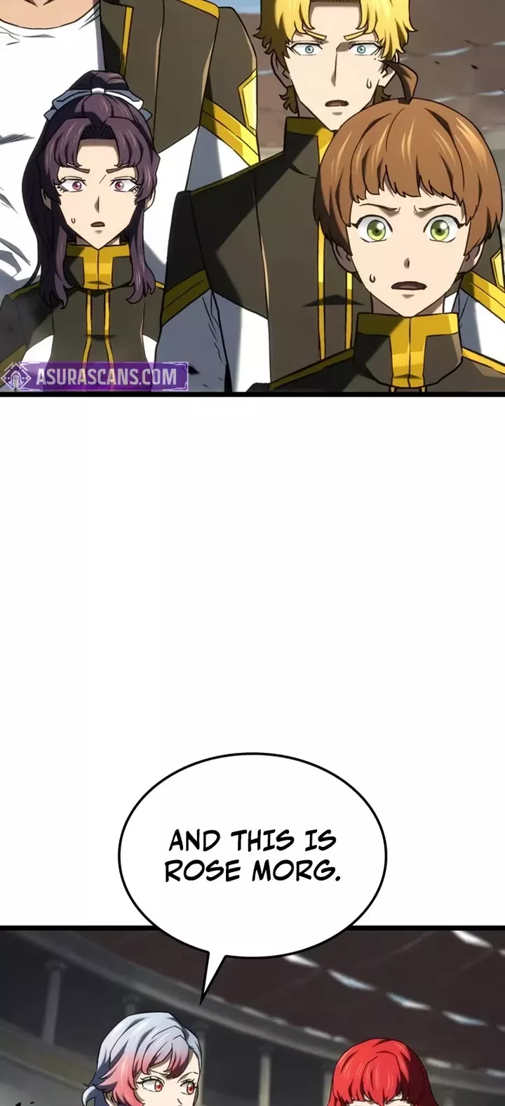 Read Revenge of the Sword Clan’s Hound Manga Online